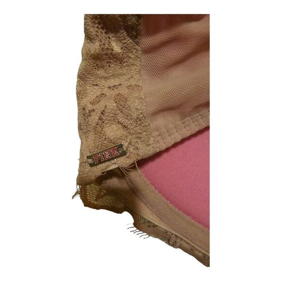VICTORIA'S SECRET PINK The Date Push-Up Bra - Size 36D - Picture 6 of 9
